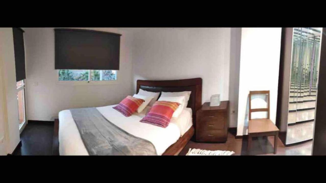 Casa De Ricardo Lejlighed Puertito de Guimar Eksteriør billede
