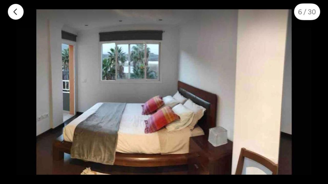 Casa De Ricardo Lejlighed Puertito de Guimar Eksteriør billede
