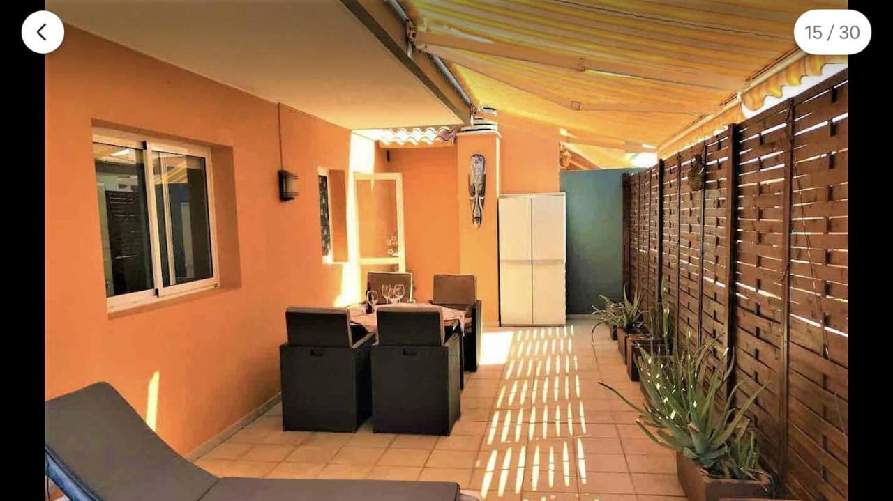 Casa De Ricardo Lejlighed Puertito de Guimar Eksteriør billede