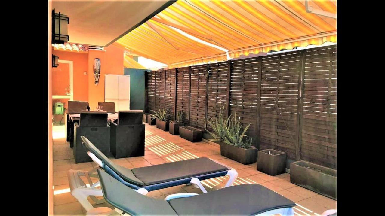 Casa De Ricardo Lejlighed Puertito de Guimar Eksteriør billede