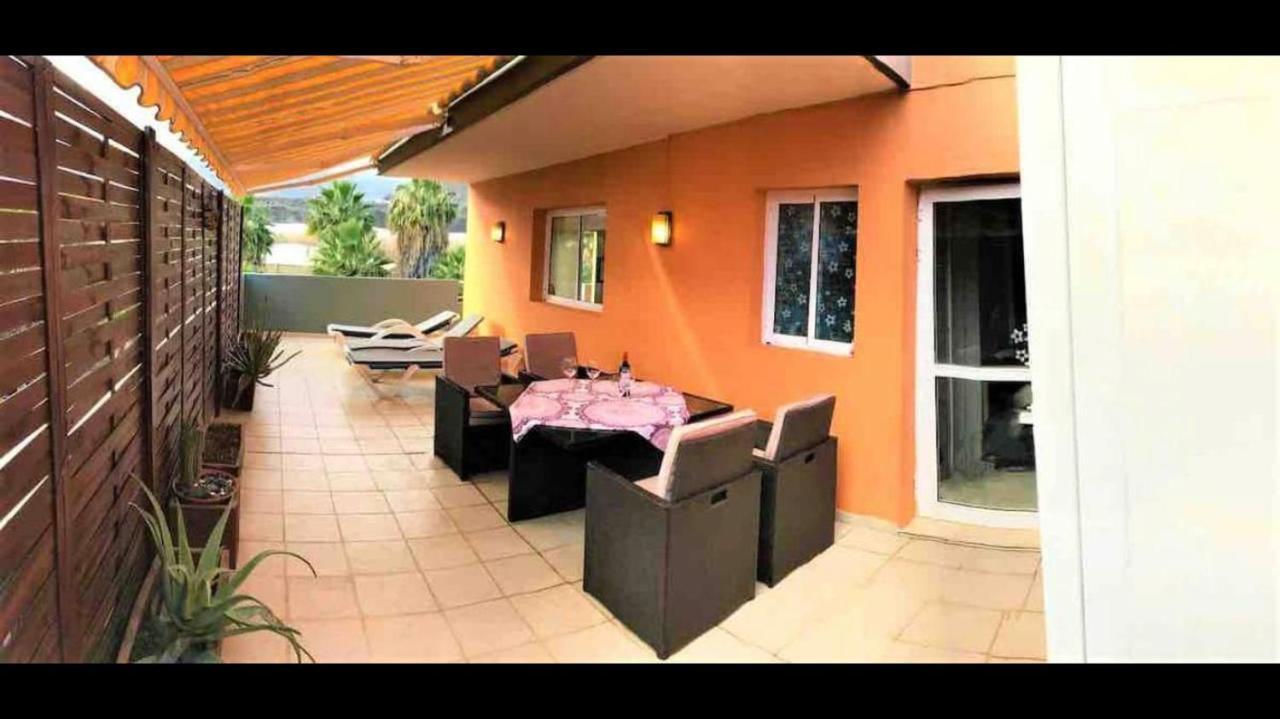 Casa De Ricardo Lejlighed Puertito de Guimar Eksteriør billede