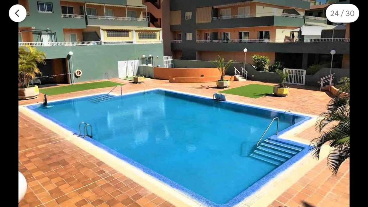 Casa De Ricardo Lejlighed Puertito de Guimar Eksteriør billede