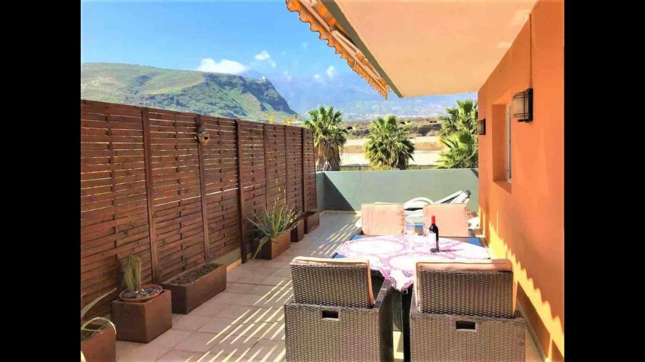 Casa De Ricardo Lejlighed Puertito de Guimar Eksteriør billede