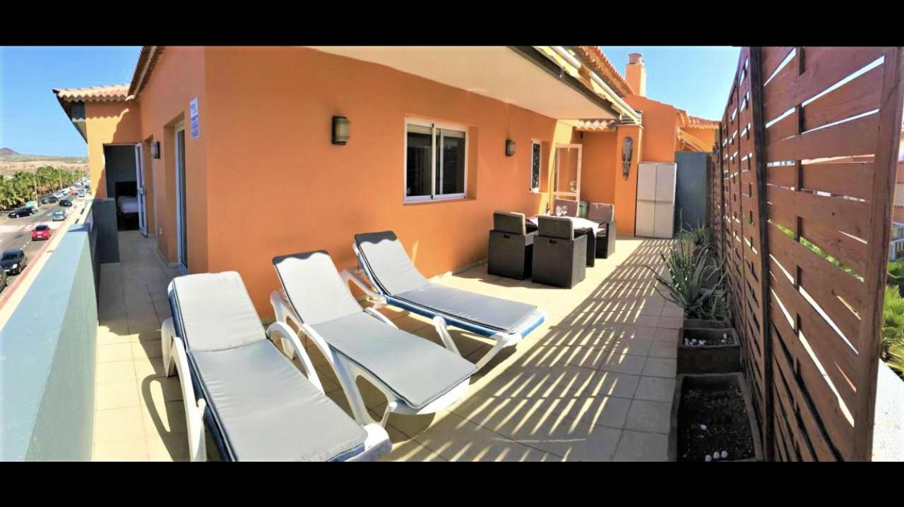 Casa De Ricardo Lejlighed Puertito de Guimar Eksteriør billede